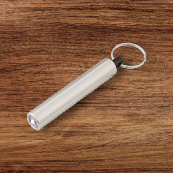 Брелок-фонарик пластиковый Lork